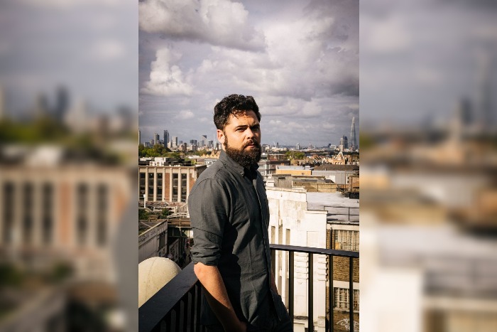 Passenger - image courtesy Zakary Walters