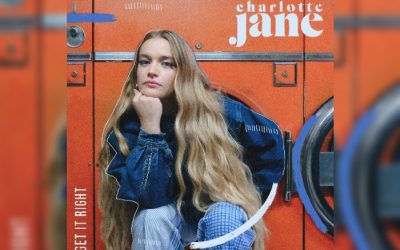 Charlotte Jane shares new single Get It Right