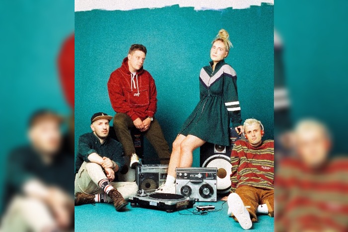 Fickle Friends band
