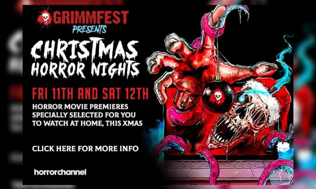 Grimmfest to stream Christmas Horror Nights