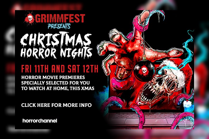 Grimmfest to stream Christmas Horror Nights