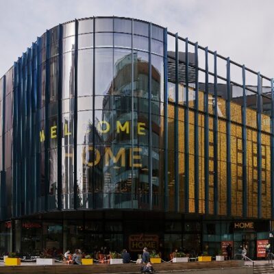 HOME Manchester - image courtesy Drew Forsyth