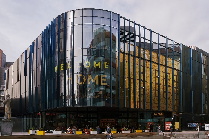 HOME Manchester - image courtesy Drew Forsyth