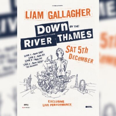 Liam Gallagher - Down By The River Thames