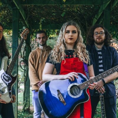 Manchester bands - Tay Temple