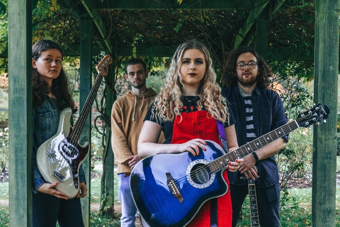 Manchester bands - Tay Temple