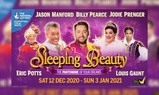 Manchester Opera House to reopen with Sleeping Beauty