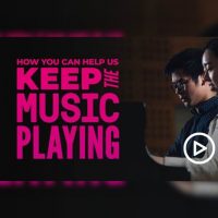 RNCM - Keep The Music Playing