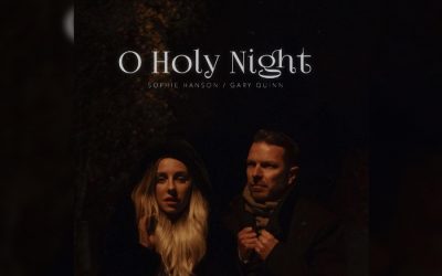Gary Quinn and Sophie Hanson release Christmas single
