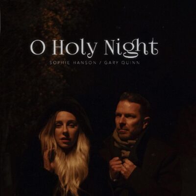 Gary Quinn and Sophie Hanson - O Holy Night Cover Art