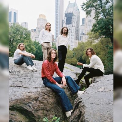 Manchester band - Blossoms