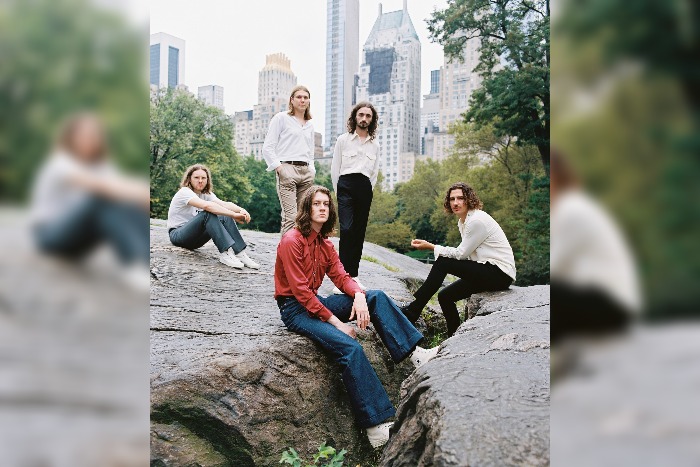 Blossoms set to stream virtual gig