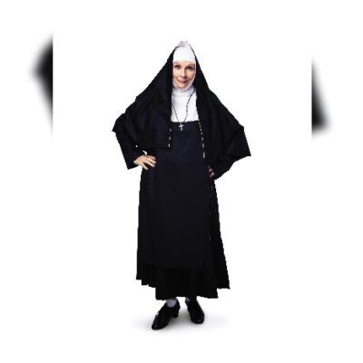 Manchester theatre - Jennifer Saunders in Sister Act the Musical - image courtesy Ollie Rosser