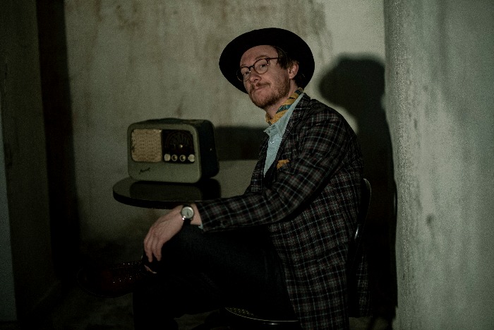 Adam Douglas - image courtesy Torgrim Halvari