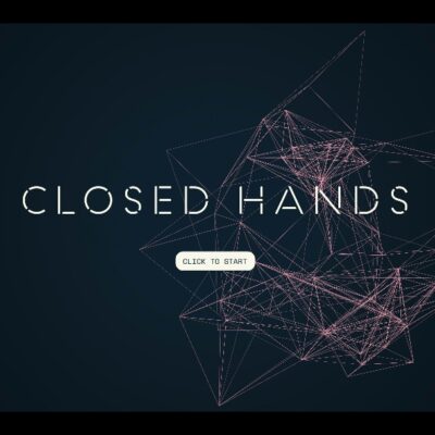 Closed Hands part of Push Festival at HOME