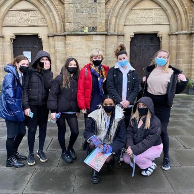 Creative Activists, 2021, photo courtesy of Manchester Jewish Museum