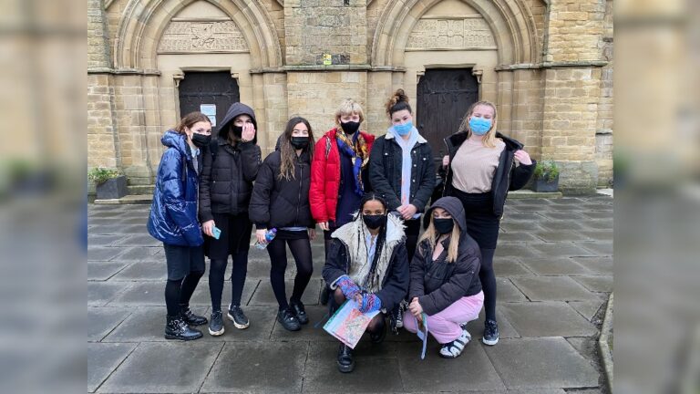 Creative Activists, 2021, photo courtesy of Manchester Jewish Museum