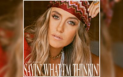 Lainey Wilson confirms release of upcoming album Sayin’ What I’m Thinkin’