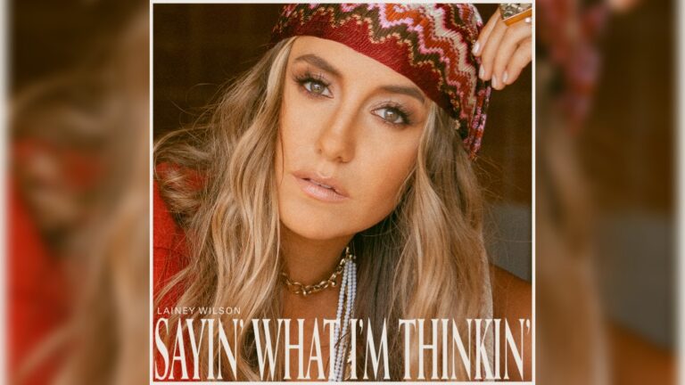 Lainey Wilson has confirmed the release of her highly anticipated studio album Sayin' What I'm Thinkin'.