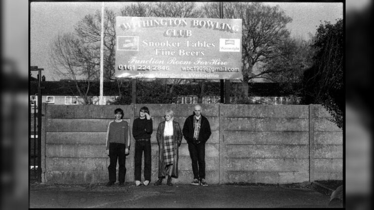 Manchester music - Blanketman - image courtesy Through The Eyes Of Ruby