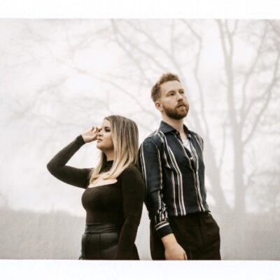 Maren Morris and JP Saxe