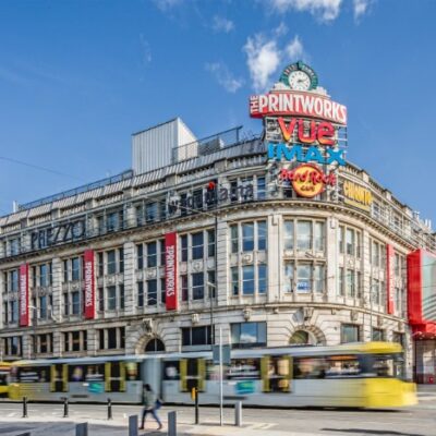 Printworks Manchester