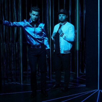 Royal Blood - image courtesy Mads Perch