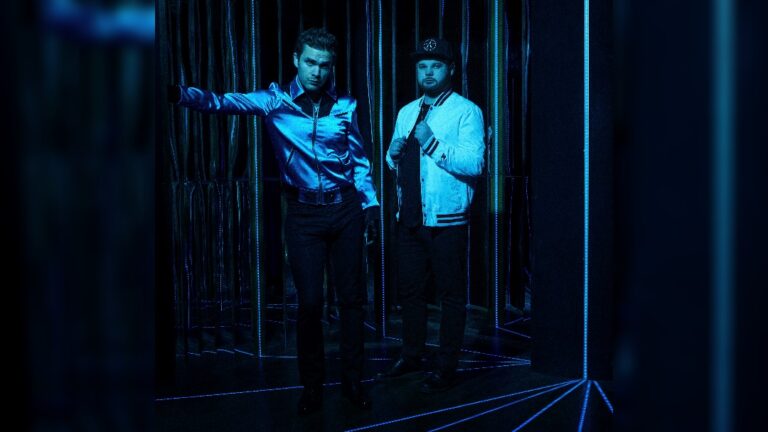 Royal Blood - image courtesy Mads Perch