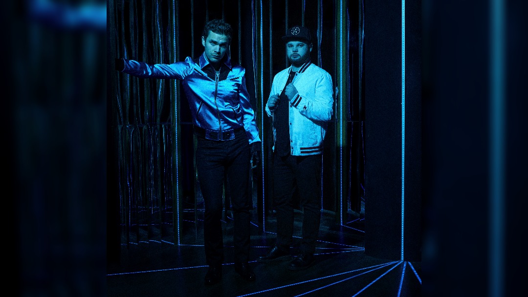 Royal Blood - image courtesy Mads Perch