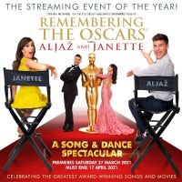 Aljaz and Janette - Remembering The Oscars