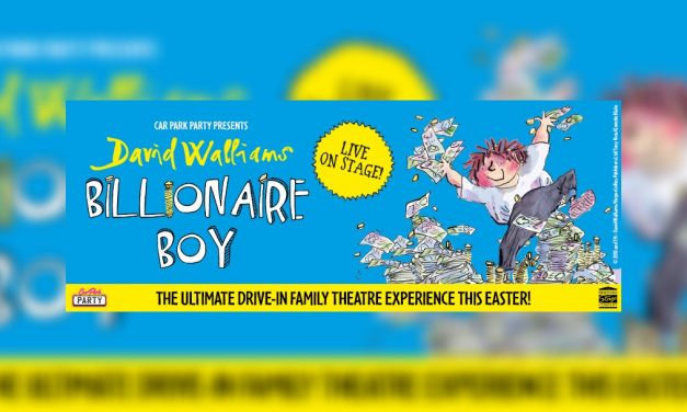 A Car Park Party production of David Walliams’ Billionaire Boy coming to Manchester