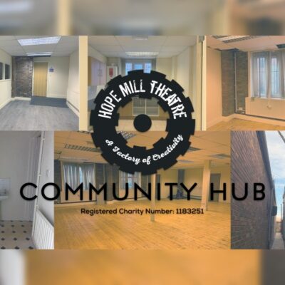 Hope Mill Community Hub