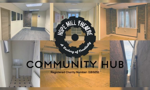 Hope Mill Theatre will open a Community Hub and Theatre School
