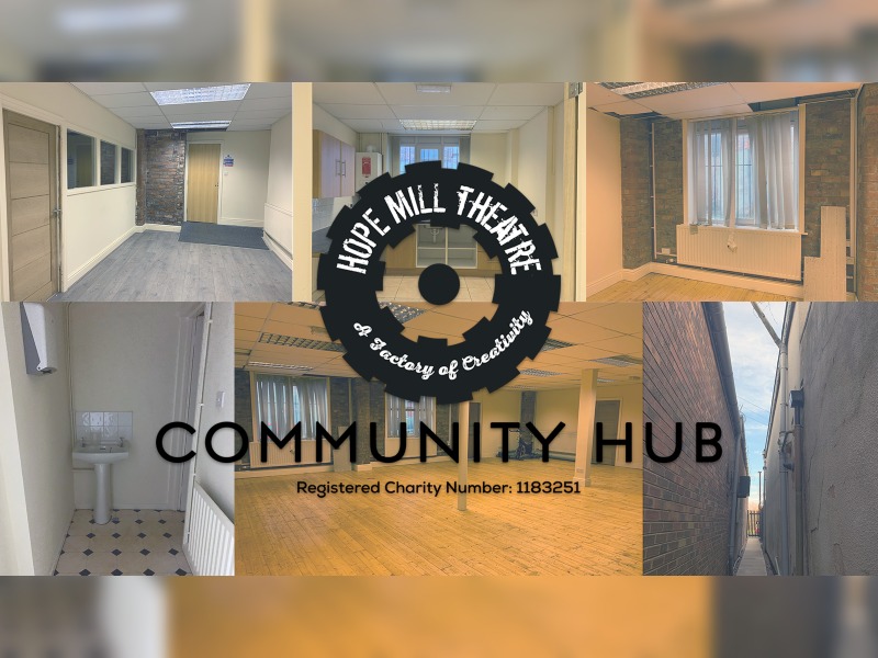 Hope Mill Theatre will open a Community Hub and Theatre School