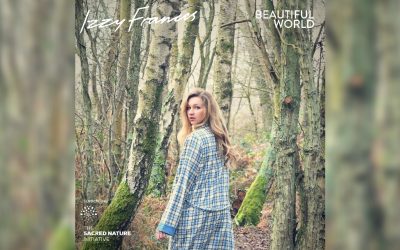 Izzy Frances releases new single Beautiful World