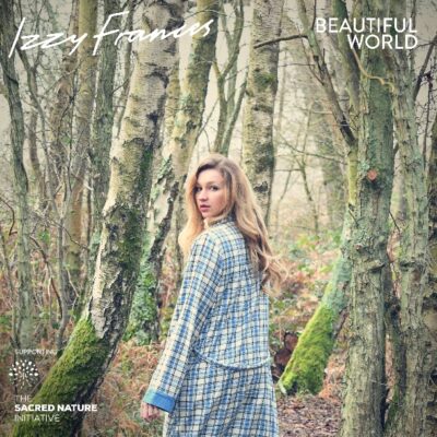 Izzy Frances - Beautiful World Artwork