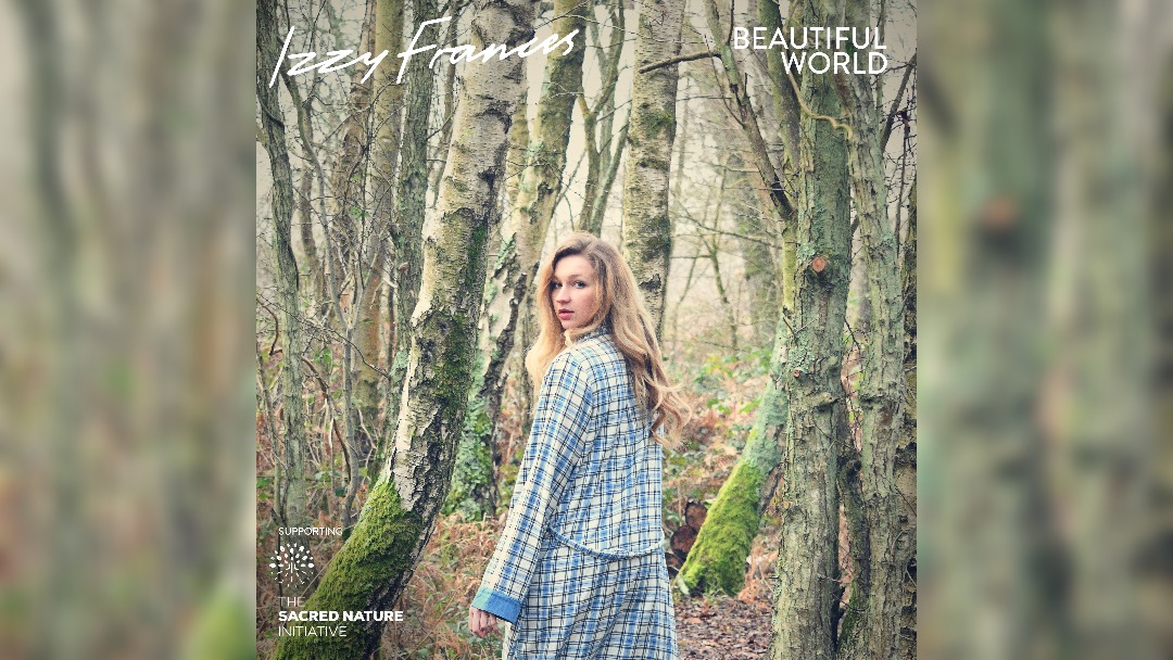 Izzy Frances - Beautiful World Artwork