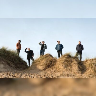 Manchester gigs - Teenage Fanclub - image courtesy Donald Milne
