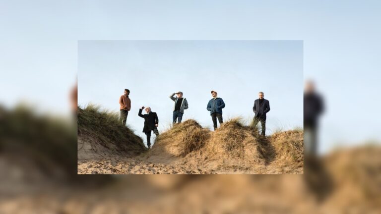 Manchester gigs - Teenage Fanclub - image courtesy Donald Milne