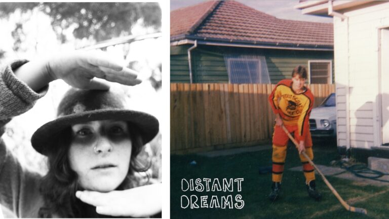 Tulliah - Distant Dreams