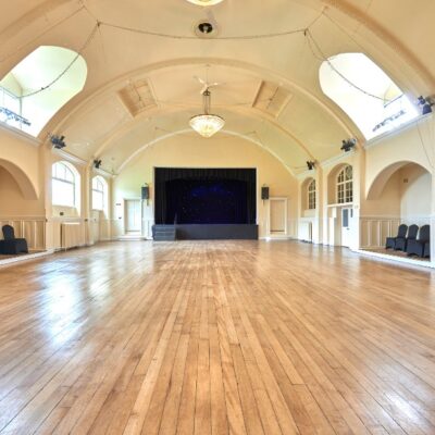 Bowdon Rooms, Altrincham