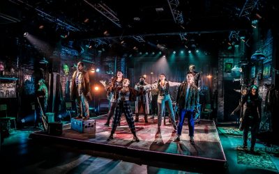 Rent set to open at Hope Mill Theatre in August