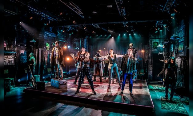 Rent set to open at Hope Mill Theatre in August