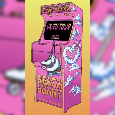 Manchester gigs - Beach Bunny and Field Medic