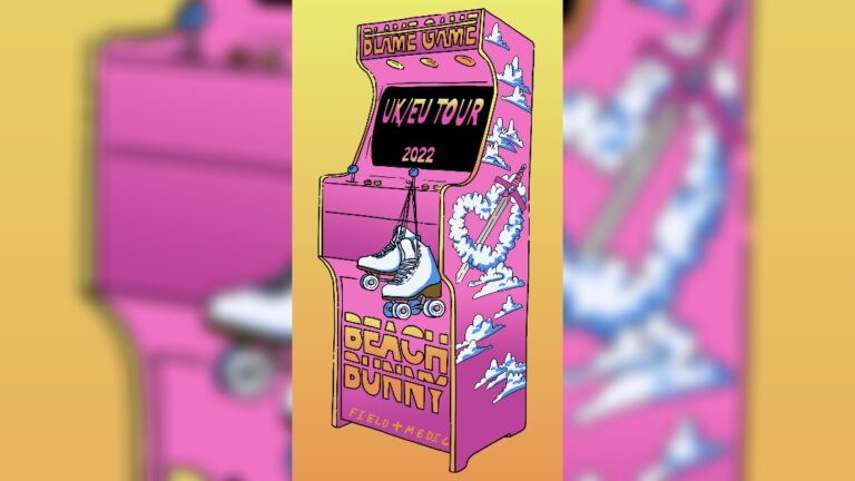 Manchester gigs - Beach Bunny and Field Medic