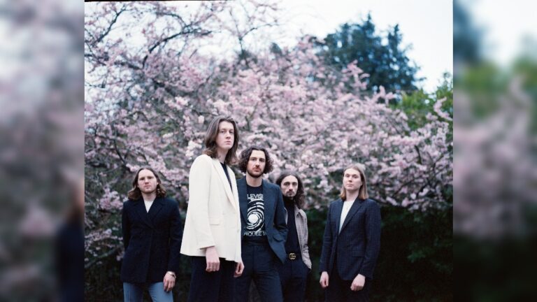 Manchester gigs - Blossoms