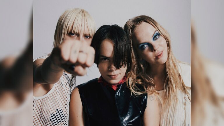 Manchester gigs - Dream Wife - image courtesy Sarah Piantadosi