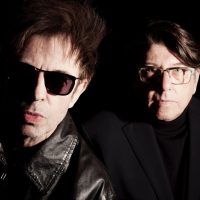 Manchester gigs - Echo and the Bunnymen