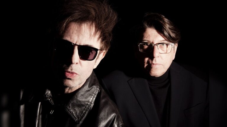 Manchester gigs - Echo and the Bunnymen