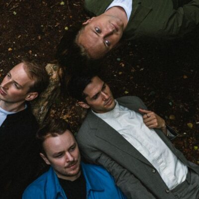 Manchester gigs - Low Island - image courtesy Evelin Van Rei